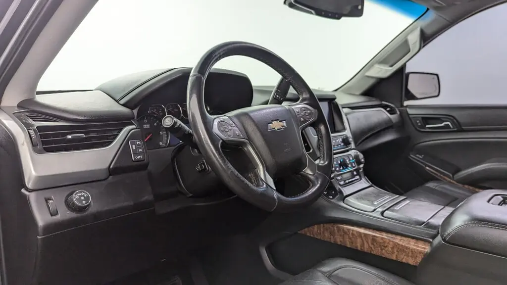 Florida Fine Cars - Used CHEVROLET SUBURBAN 2017 MARGATE PREMIER