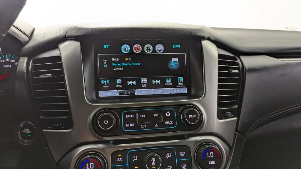 Florida Fine Cars - Used CHEVROLET SUBURBAN 2017 MARGATE PREMIER