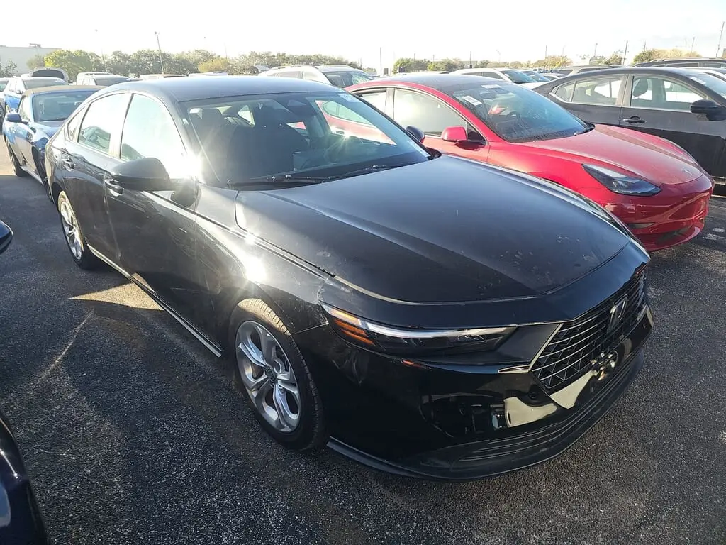 Florida Fine Cars - Used HONDA ACCORD 2023 ORLANDO LX