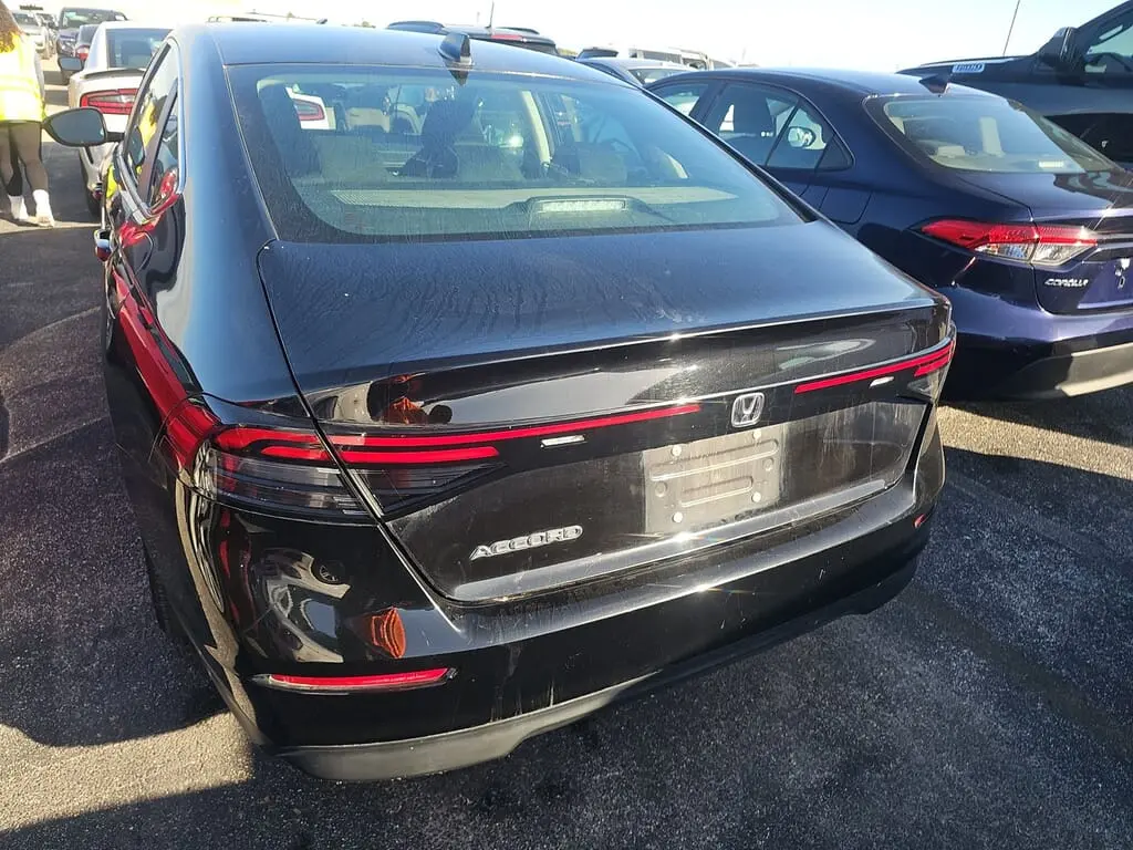 Florida Fine Cars - Used HONDA ACCORD 2023 ORLANDO LX