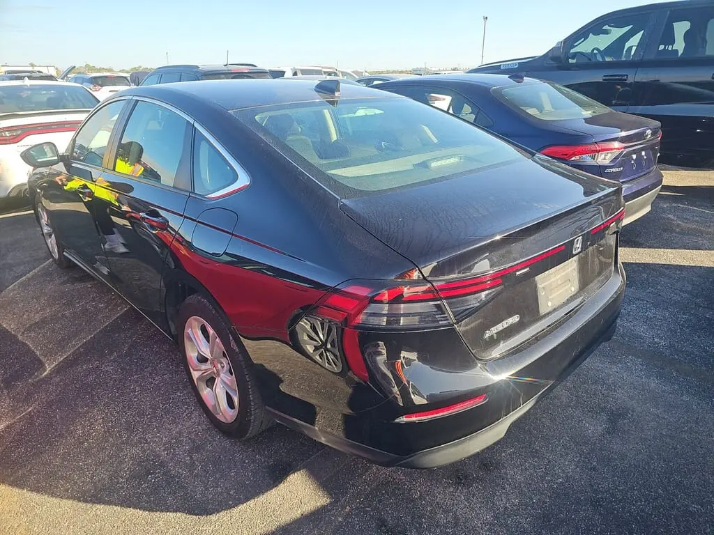 Florida Fine Cars - Used HONDA ACCORD 2023 ORLANDO LX