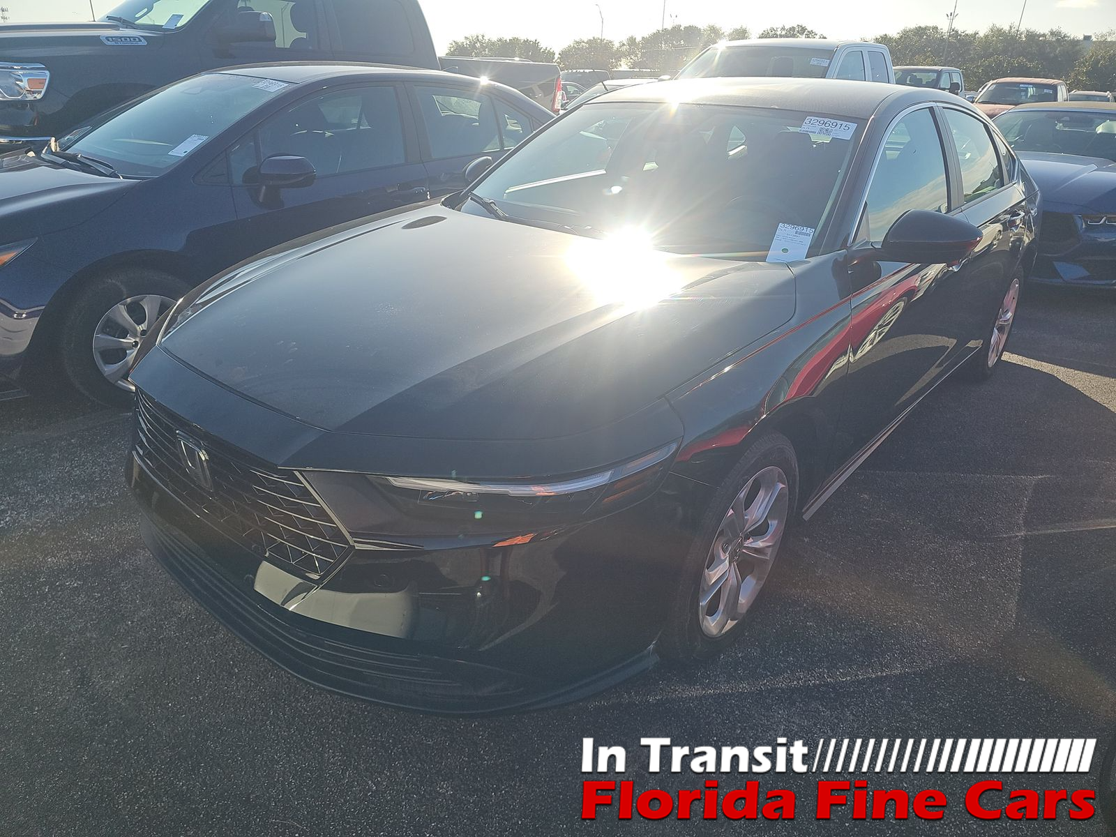 2023 Honda Accord LX