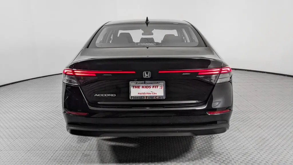 Florida Fine Cars - Used HONDA ACCORD 2023 ORLANDO LX