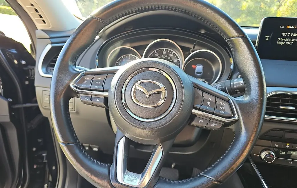 Florida Fine Cars - Used MAZDA CX-9 2022 ORLANDO TOURING