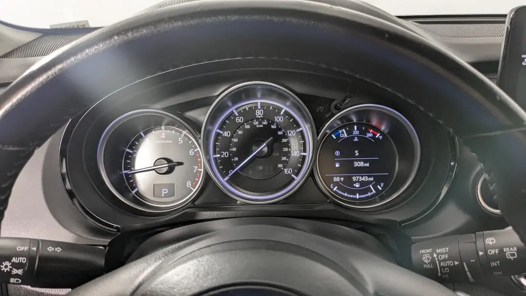 Florida Fine Cars - Used MAZDA CX-9 2022 ORLANDO TOURING