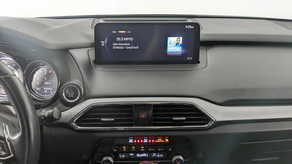 Florida Fine Cars - Used MAZDA CX-9 2022 ORLANDO TOURING