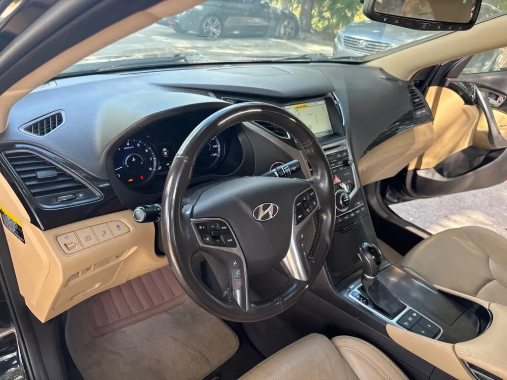 Florida Fine Cars - Used HYUNDAI AZERA 2017 WEST PALM LIMITED