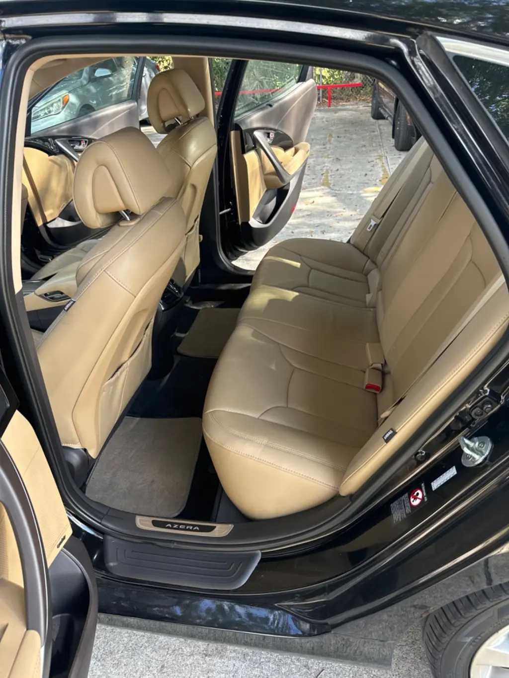 Florida Fine Cars - Used HYUNDAI AZERA 2017 WEST PALM LIMITED