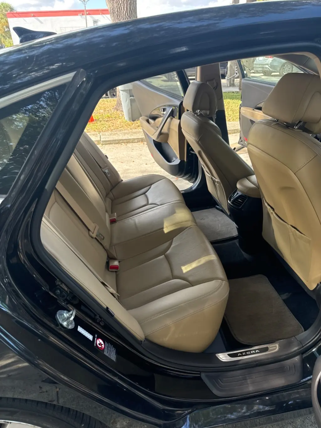 Florida Fine Cars - Used HYUNDAI AZERA 2017 WEST PALM LIMITED