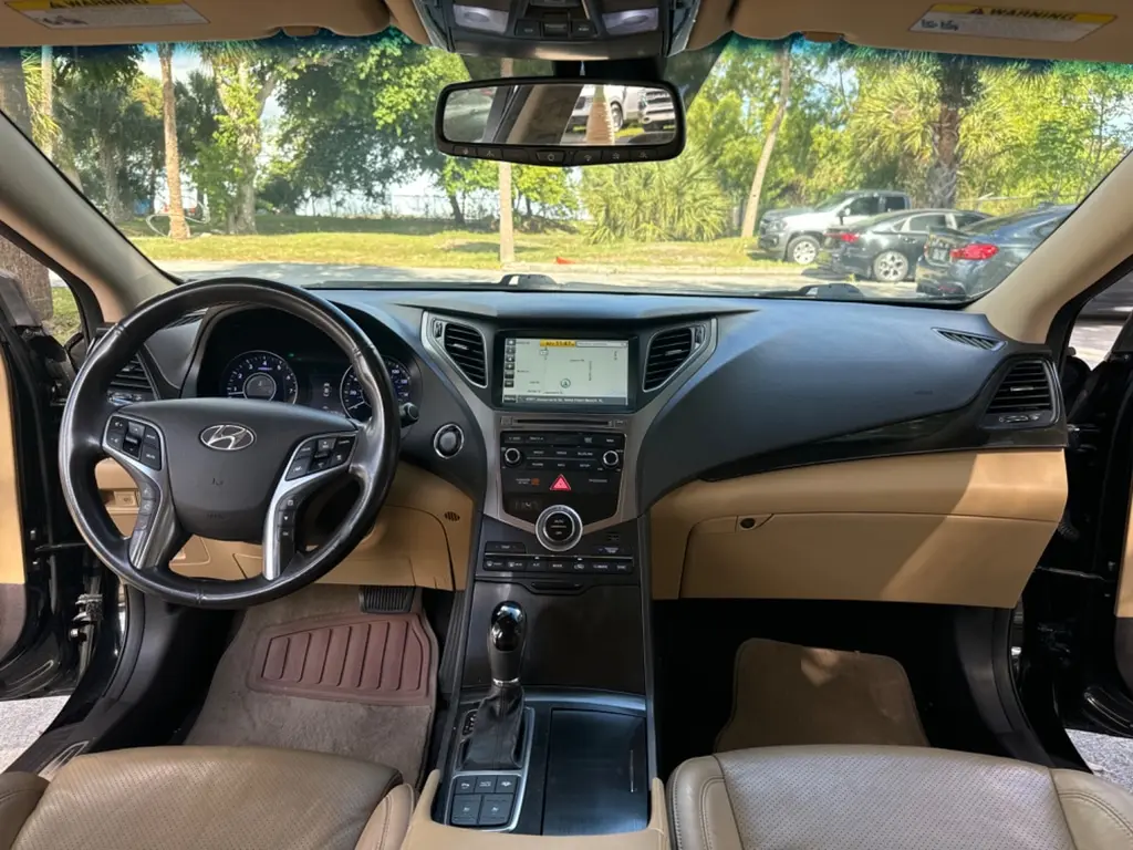 Florida Fine Cars - Used HYUNDAI AZERA 2017 WEST PALM LIMITED