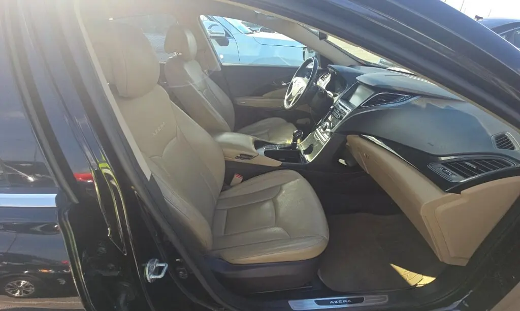 Florida Fine Cars - Used HYUNDAI AZERA 2017 WEST PALM LIMITED