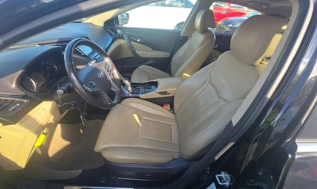 Florida Fine Cars - Used HYUNDAI AZERA 2017 WEST PALM LIMITED