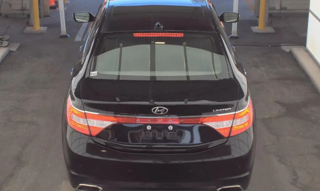 Florida Fine Cars - Used HYUNDAI AZERA 2017 WEST PALM LIMITED