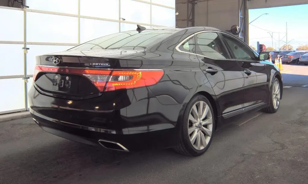 Florida Fine Cars - Used HYUNDAI AZERA 2017 WEST PALM LIMITED