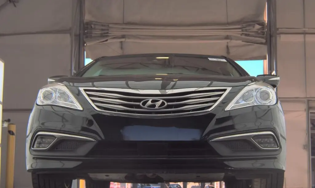 Florida Fine Cars - Used HYUNDAI AZERA 2017 WEST PALM LIMITED