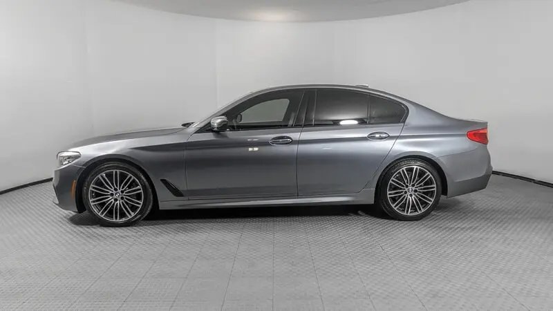 Florida Fine Cars - Used BMW 5 SERIES 2018 ORLANDO 530I