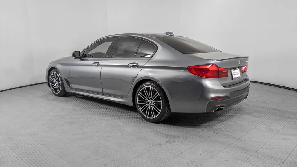 Florida Fine Cars - Used BMW 5 SERIES 2018 ORLANDO 530I