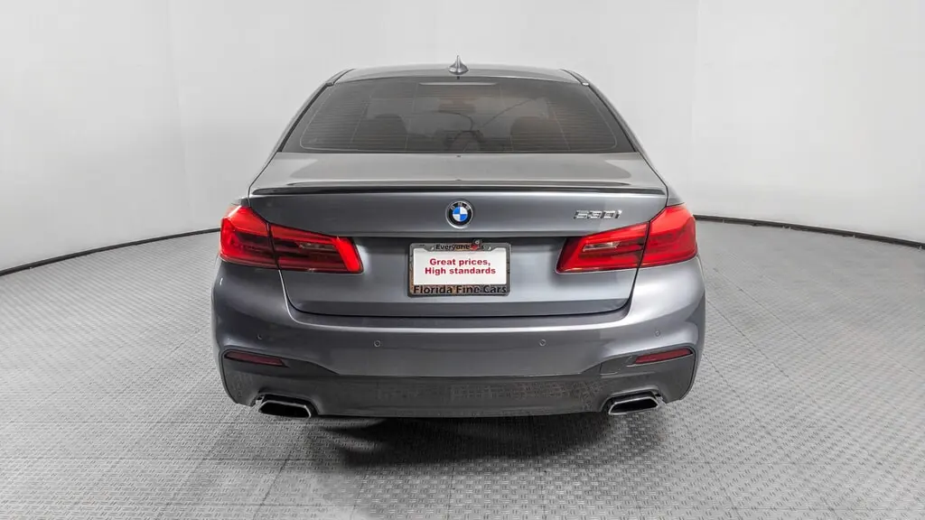 Florida Fine Cars - Used BMW 5 SERIES 2018 ORLANDO 530I