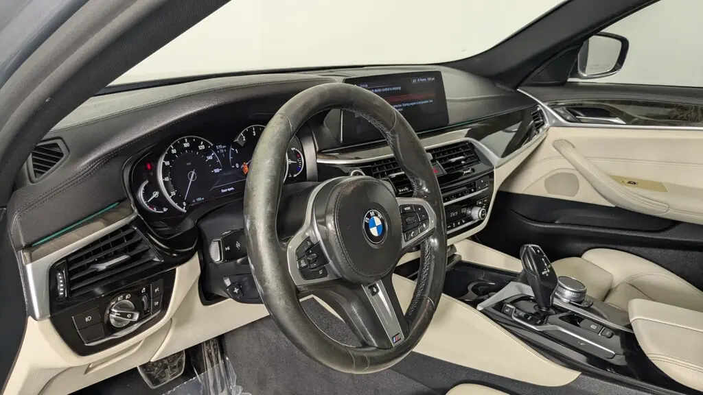 Florida Fine Cars - Used BMW 5 SERIES 2018 ORLANDO 530I