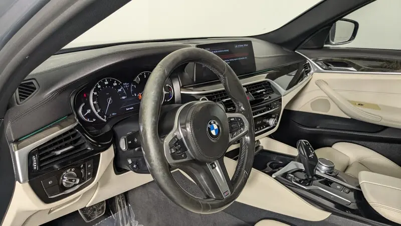 Florida Fine Cars - Used BMW 5 SERIES 2018 ORLANDO 530I