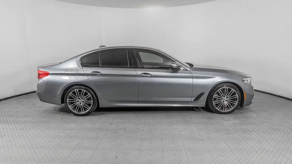 Florida Fine Cars - Used BMW 5 SERIES 2018 ORLANDO 530I