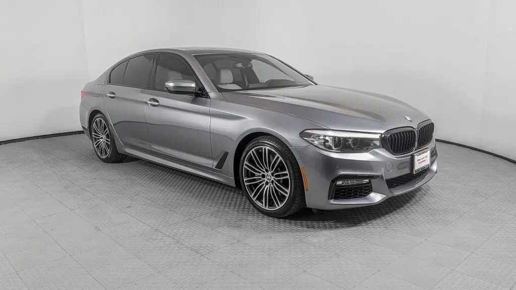 Florida Fine Cars - Used BMW 5 SERIES 2018 ORLANDO 530I