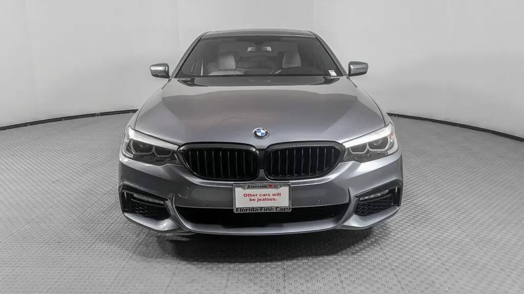 Florida Fine Cars - Used BMW 5 SERIES 2018 ORLANDO 530I
