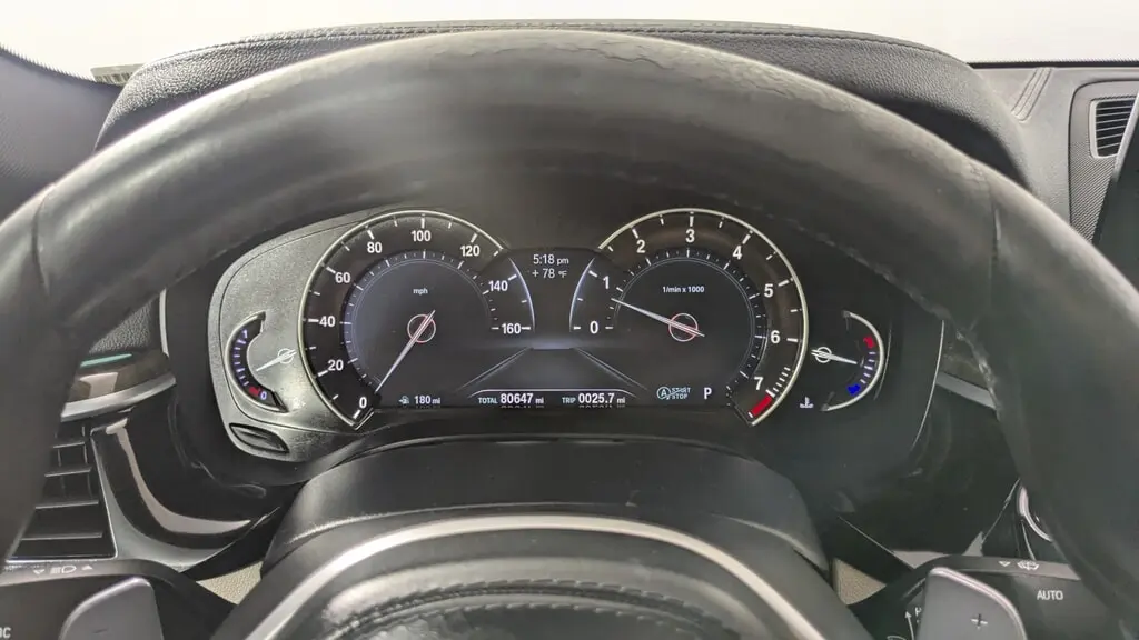 Florida Fine Cars - Used BMW 5 SERIES 2018 ORLANDO 530I