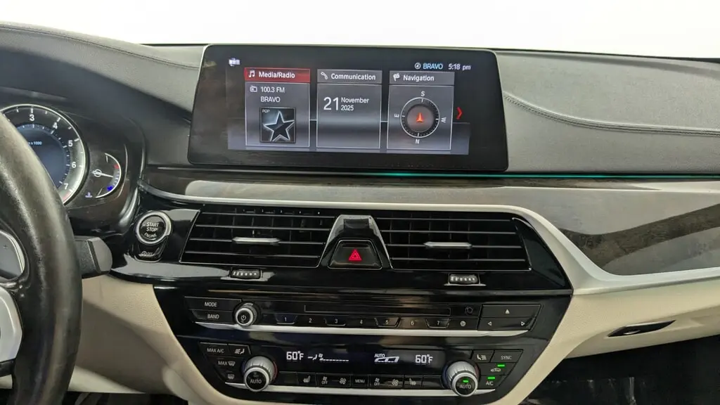 Florida Fine Cars - Used BMW 5 SERIES 2018 ORLANDO 530I