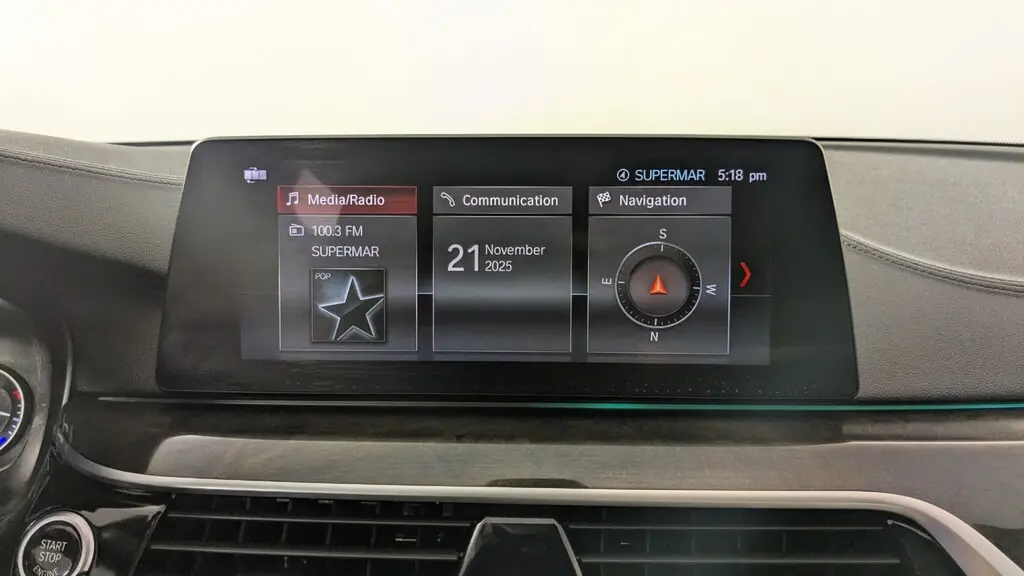 Florida Fine Cars - Used BMW 5 SERIES 2018 ORLANDO 530I