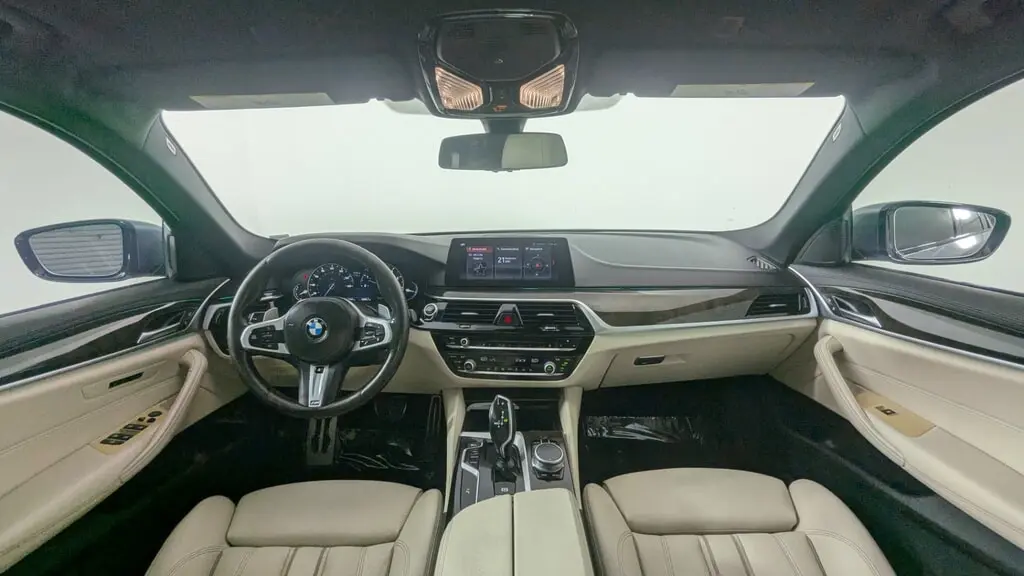 Florida Fine Cars - Used BMW 5 SERIES 2018 ORLANDO 530I