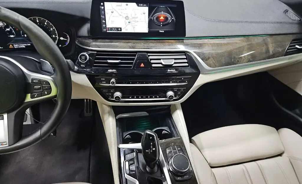 Florida Fine Cars - Used BMW 5 SERIES 2018 ORLANDO 530I