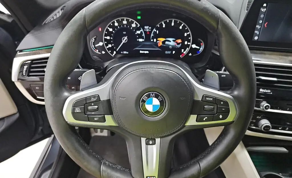 Florida Fine Cars - Used BMW 5 SERIES 2018 ORLANDO 530I