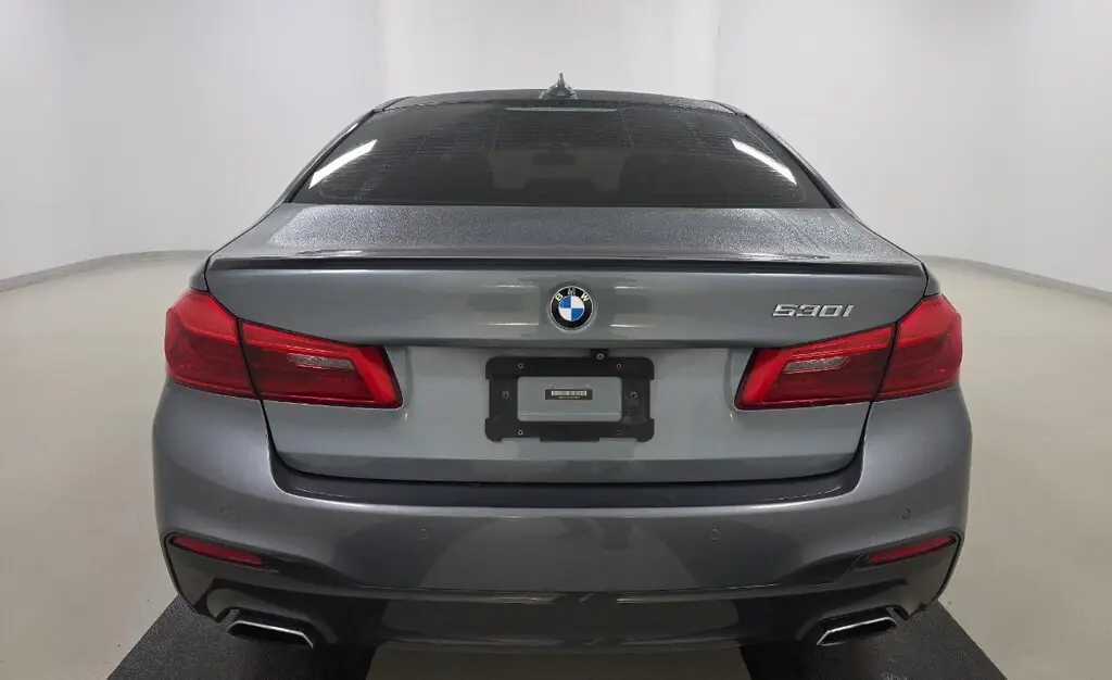 Florida Fine Cars - Used BMW 5 SERIES 2018 ORLANDO 530I