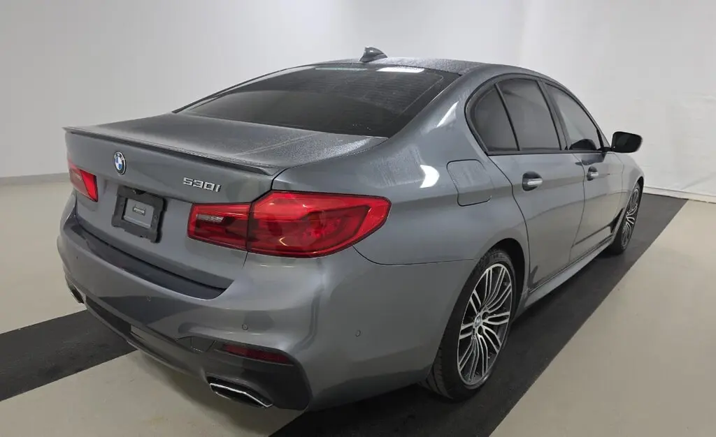 Florida Fine Cars - Used BMW 5 SERIES 2018 ORLANDO 530I