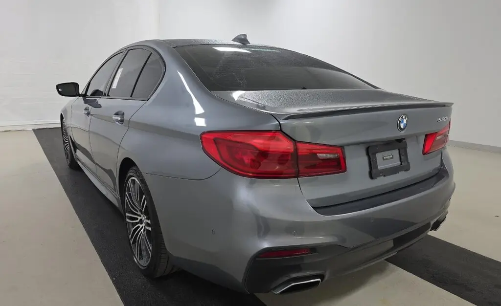 Florida Fine Cars - Used BMW 5 SERIES 2018 ORLANDO 530I