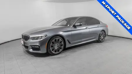 Florida Fine Cars - Used BMW 5-SERIES 2018 ORLANDO 530I