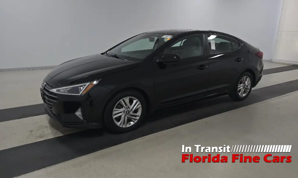Florida Fine Cars - Used HYUNDAI ELANTRA 2019 MIAMI VALUE EDITION