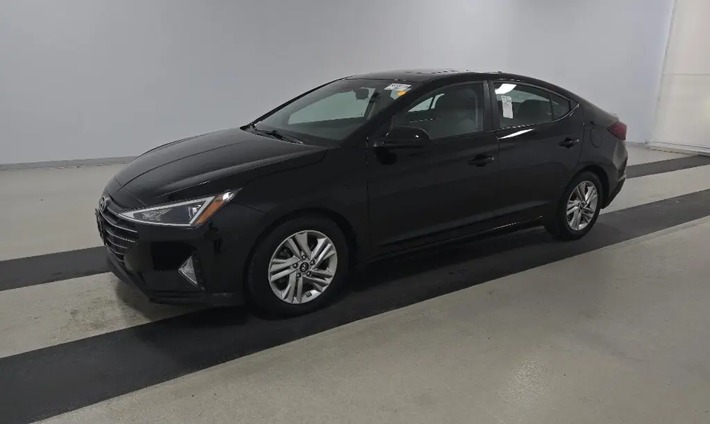 Florida Fine Cars - Used HYUNDAI ELANTRA 2019 MIAMI VALUE EDITION