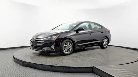 Florida Fine Cars - Used HYUNDAI ELANTRA 2019 MIAMI VALUE EDITION