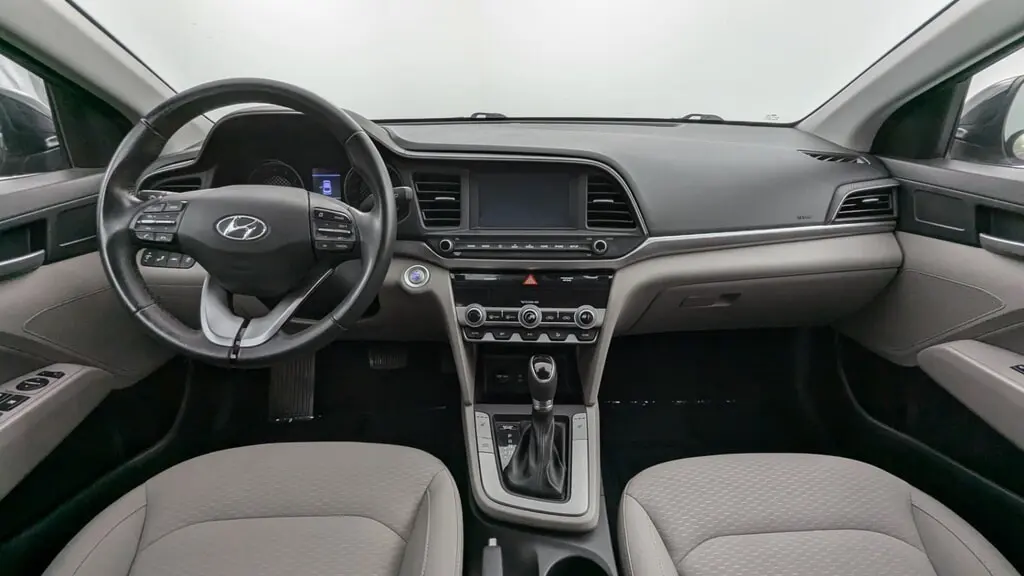 Florida Fine Cars - Used HYUNDAI ELANTRA 2019 MIAMI VALUE EDITION