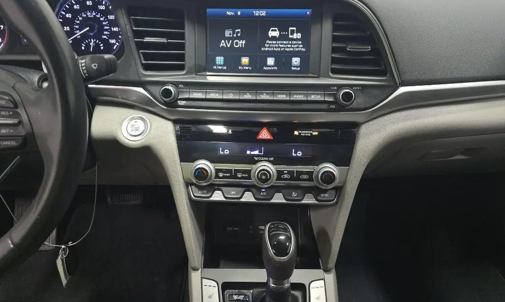 Florida Fine Cars - Used HYUNDAI ELANTRA 2019 MIAMI VALUE EDITION