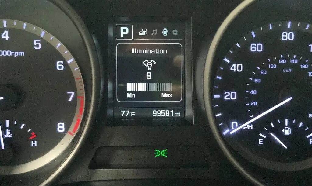 Florida Fine Cars - Used HYUNDAI SANTA FE SPORT 2018 WEST PALM 2.4L