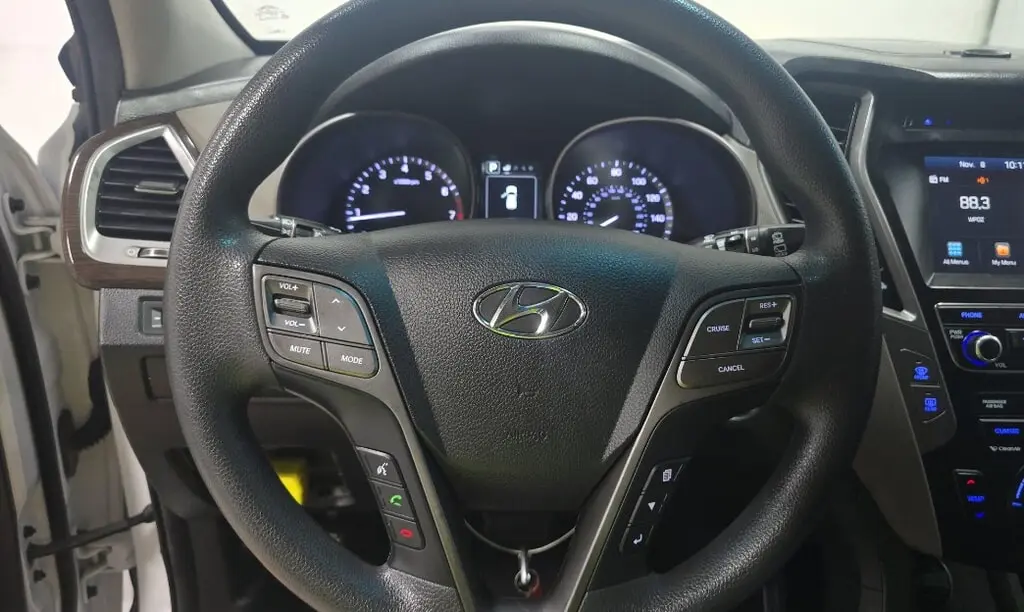 Florida Fine Cars - Used HYUNDAI SANTA FE SPORT 2018 WEST PALM 2.4L