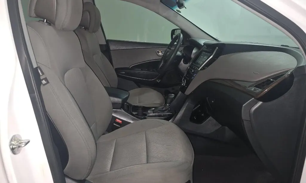 Florida Fine Cars - Used HYUNDAI SANTA FE SPORT 2018 WEST PALM 2.4L