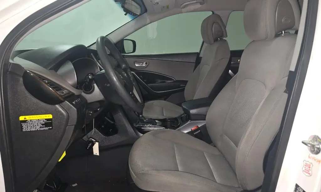 Florida Fine Cars - Used HYUNDAI SANTA FE SPORT 2018 WEST PALM 2.4L