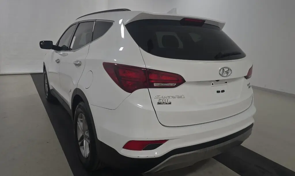 Florida Fine Cars - Used HYUNDAI SANTA FE SPORT 2018 WEST PALM 2.4L