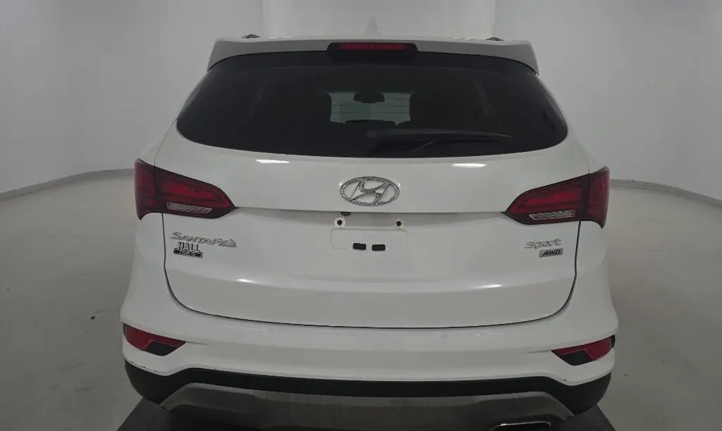 Florida Fine Cars - Used HYUNDAI SANTA FE SPORT 2018 WEST PALM 2.4L