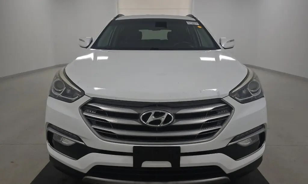 Florida Fine Cars - Used HYUNDAI SANTA FE SPORT 2018 WEST PALM 2.4L