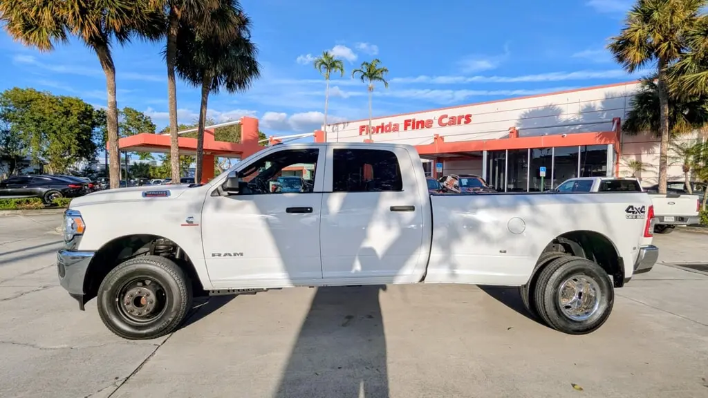 Florida Fine Cars - Used RAM 3500 2022 WEST PALM TRADESMAN